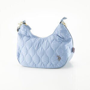 US POLO ASSN Quilted Shoulder Bag